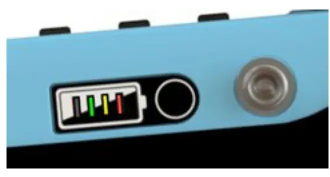 Druck DPI 610E Series Portable Pressure Calibrator - fig 27