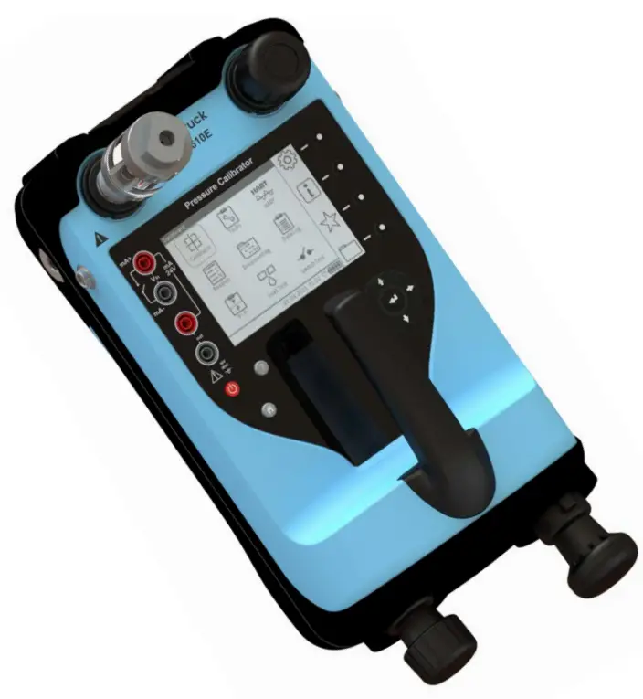 Druck DPI 610E Series Portable Pressure Calibrator