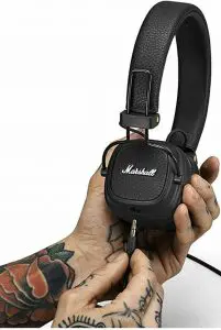 Marshall Major III On Ear Headphone