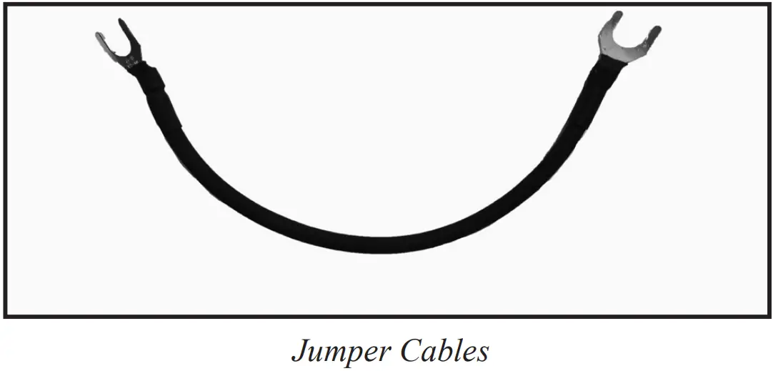 McIntosh XCS1 5K Center Channel Loudspeaker - Single Amplifier Connection