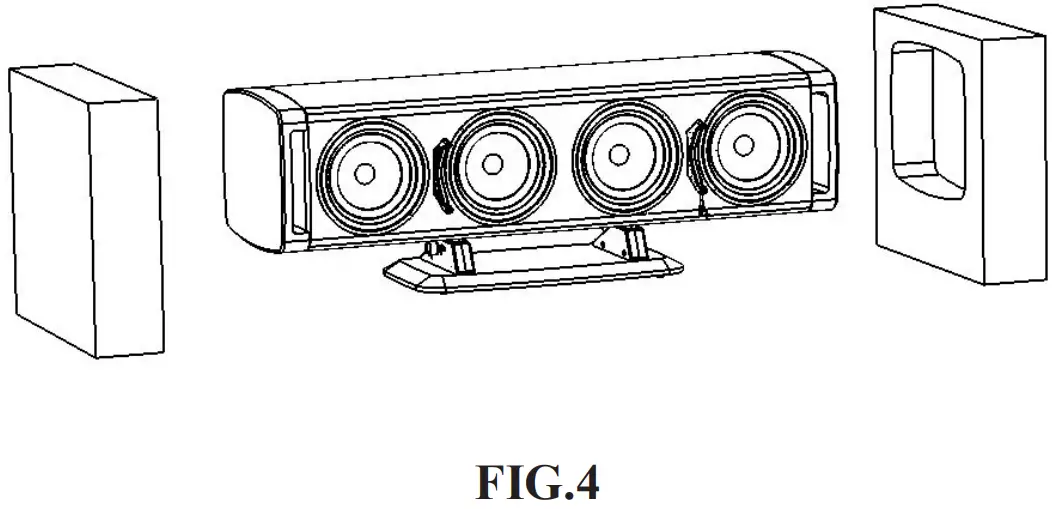 McIntosh XCS1 5K Center Channel Loudspeaker - Unpacking and Assembly 4