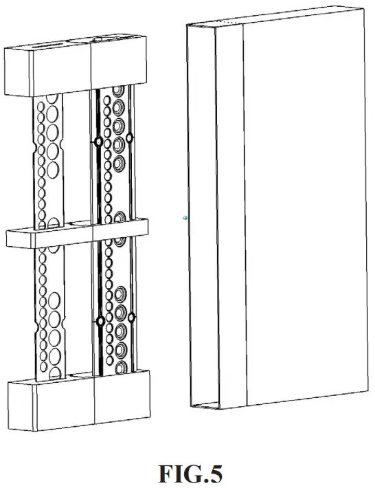 McIntosh XCS1 5K Center Channel Loudspeaker - Unpacking and Assembly 5