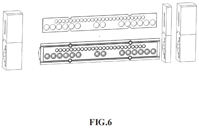 McIntosh XCS1 5K Center Channel Loudspeaker - Unpacking and Assembly 6