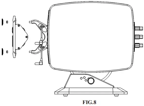 McIntosh XCS1 5K Center Channel Loudspeaker - Unpacking and Assembly 8