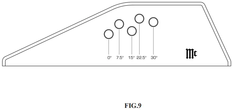 McIntosh XCS1 5K Center Channel Loudspeaker - Unpacking and Assembly 9