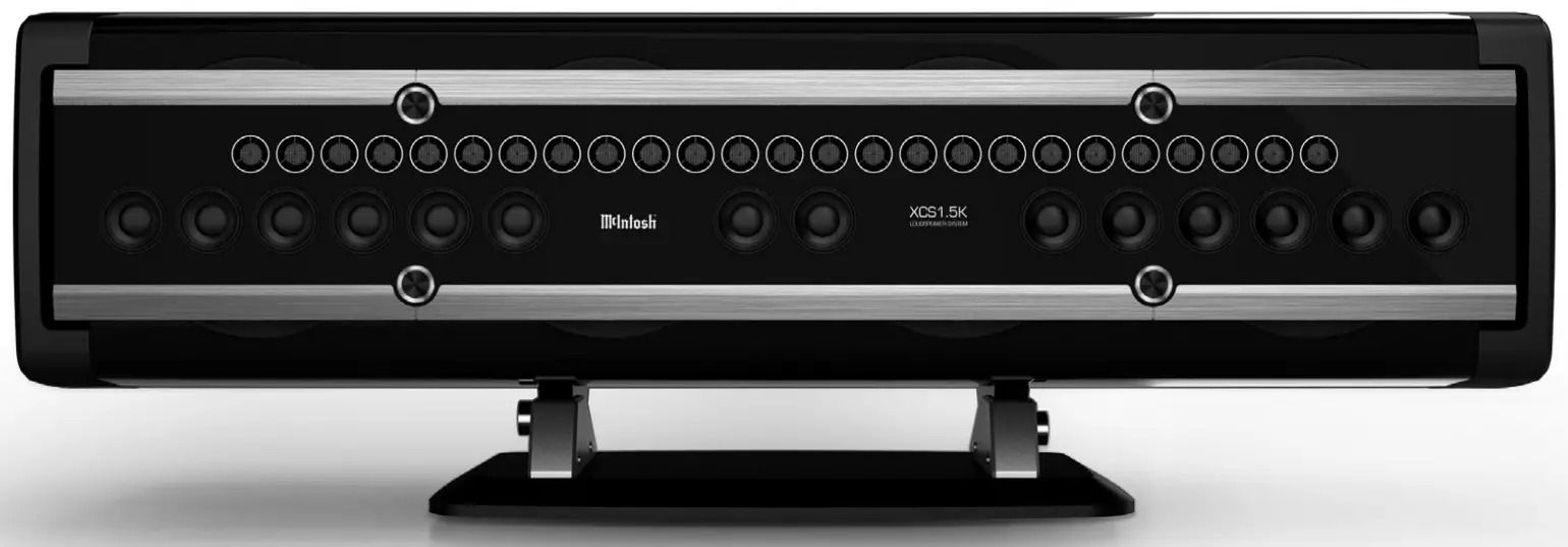 McIntosh XCS1 5K Center Channel Loudspeaker