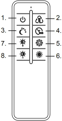 Paul Neuhaus Palma LED ceiling lamp CCT frame 04