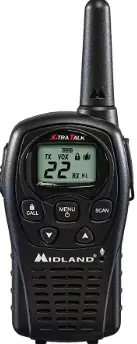 Midland LXT500VP3 4-Pack Two Way Radio-PRODUCT