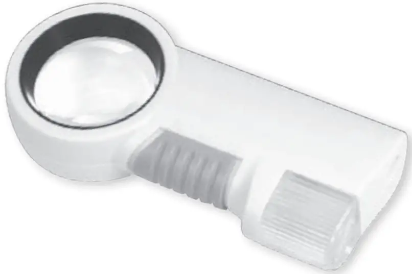 CARSON PRO MagniFlash -