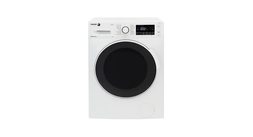 Fagor 3fe-7112 Washing Machines Instruction Manual Fagor 3fe-7112 Washing Machines Instruction Manual