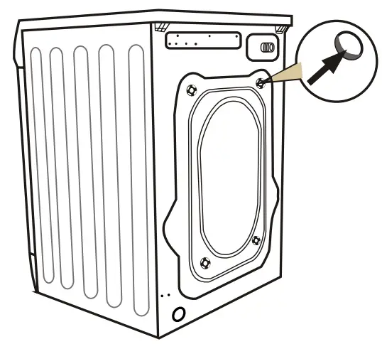 FAGOR 3FE 7112 Washing Machines - fig 2