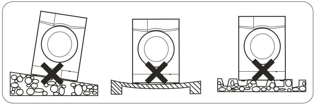 FAGOR 3FE 7112 Washing Machines - fig 3