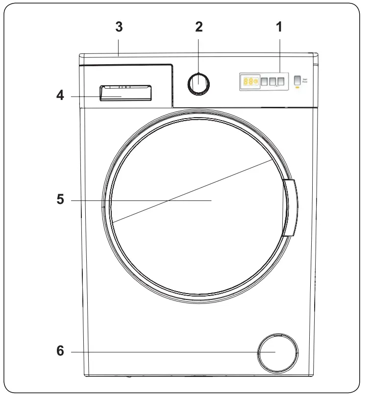 FAGOR 3FE 7112 Washing Machines - fig 9