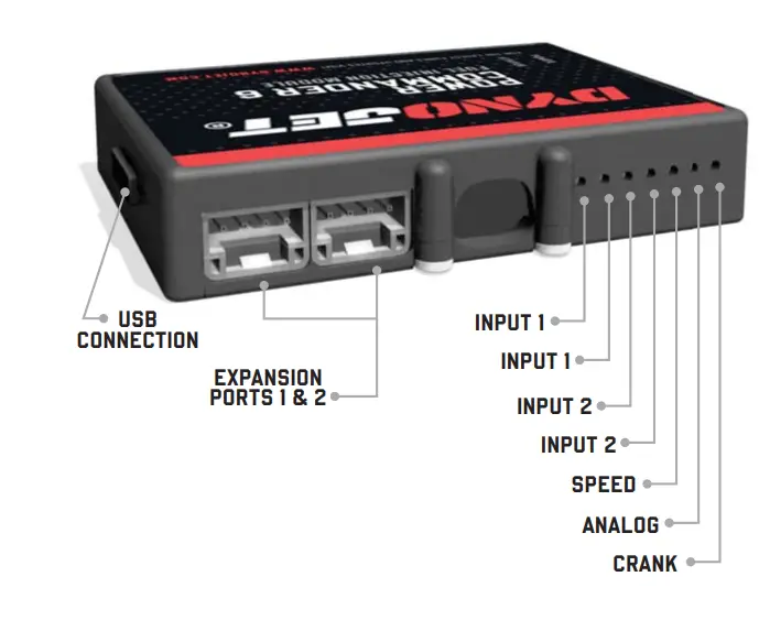 DYNOJET-PC6-17026-Power-Commander-6-Fuel-Injection-Module-FIG-1