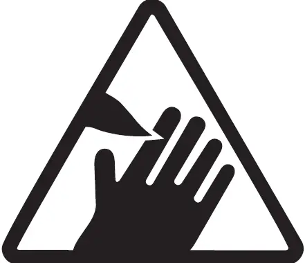 SUN JOE 24V-HT18-LTE Cordless Hedge Trimmer 06