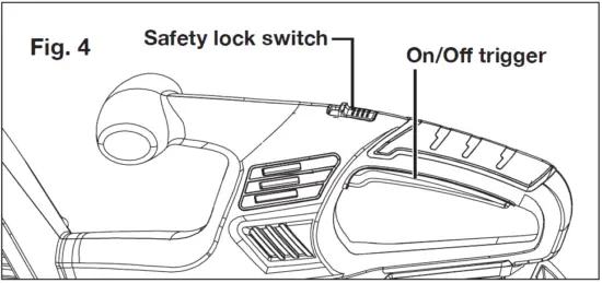 SUN JOE 24V-HT18-LTE Cordless Hedge Trimmer 11