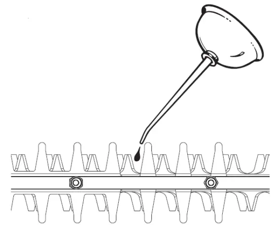 SUN JOE 24V-HT18-LTE Cordless Hedge Trimmer 11