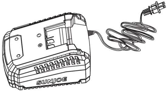 SUN JOE 24V-HT18-LTE Cordless Hedge Trimmer 22