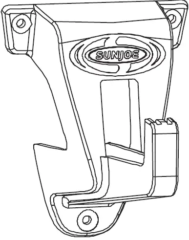 SUN JOE 24V-HT18-LTE Cordless Hedge Trimmer 22