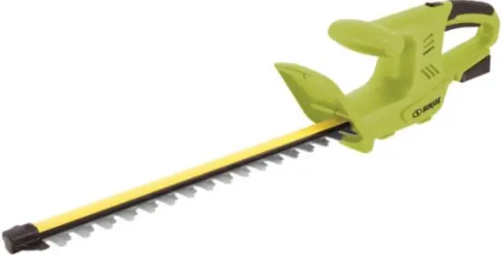 SUN JOE 24V-HT18-LTE Cordless Hedge Trimmer LOGO