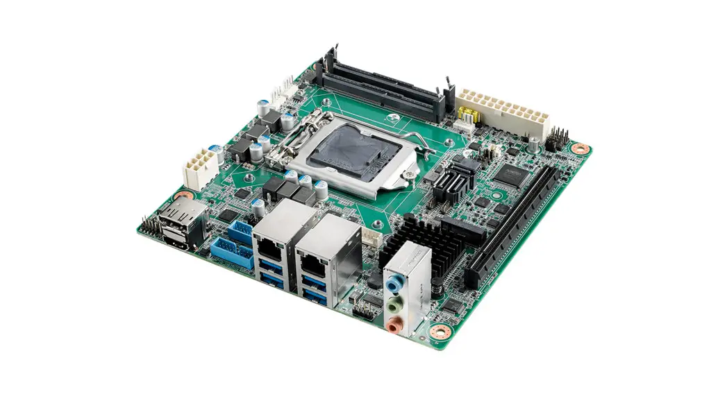 Aimb-277 Intel Core I9/i7/i5/i3 Lga 1200 Mini-itx User Guide