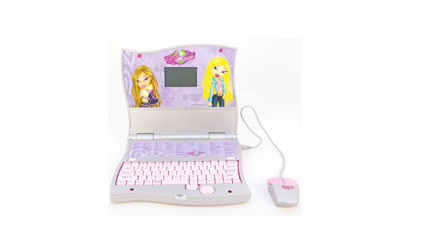 Bratz Cyber Style Learning Laptop Instruction Manual Bratz Cyber Style Learning Laptop Instruction Manual