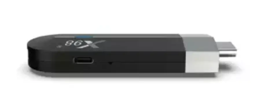 Onenuts Mini Tv Stick Amlogic S905y4 Quad Core Dual Wifi User Manual