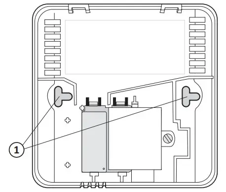 AURATON Libra Room Thermostat - Figure 8