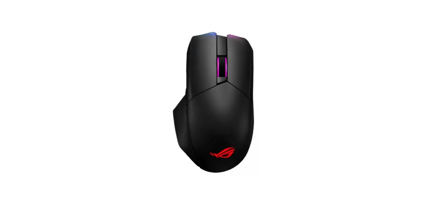 Asus Rog Chakaram X Series Gaming Mouse User Guide