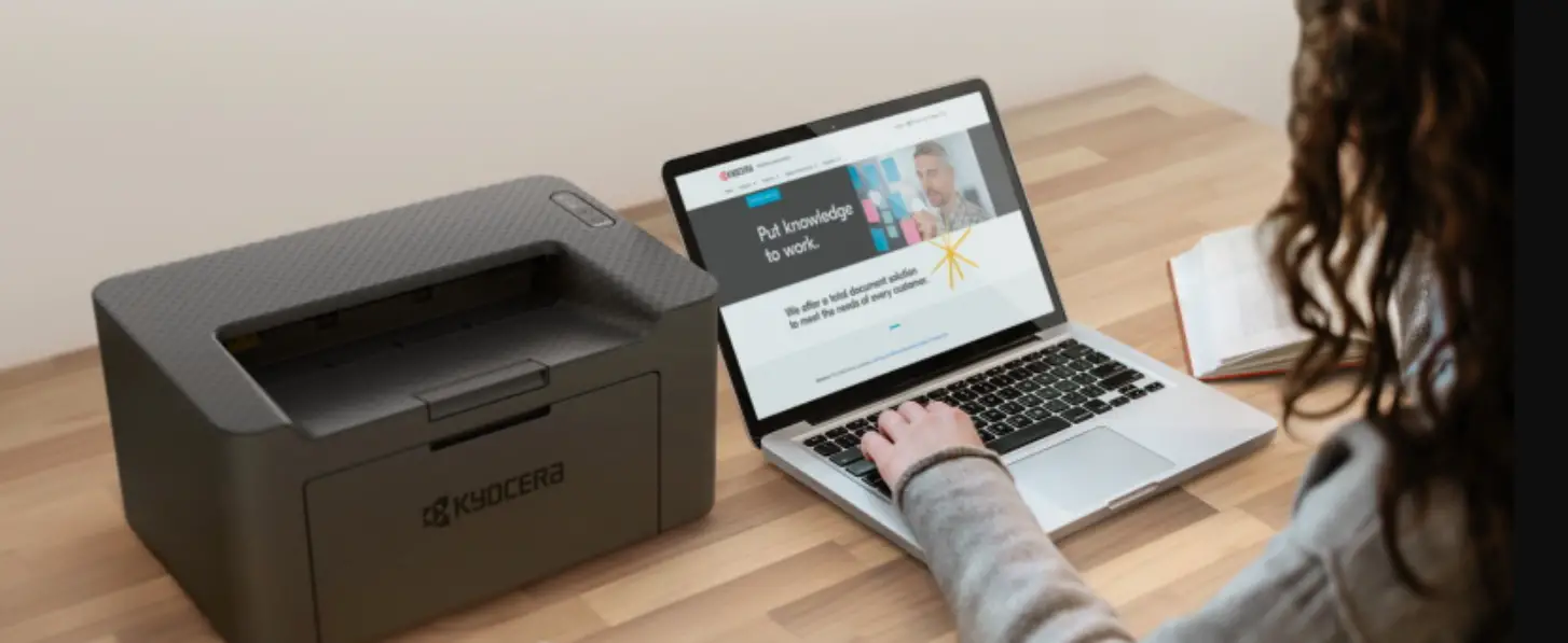 Kyocera Ma2000w Compact Multifunctional Printer User Guide