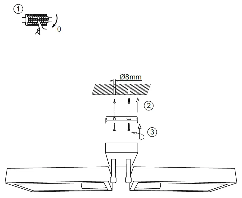 Paul-Neuhaus-15657-LED-Ceiling-Light-FIG-2