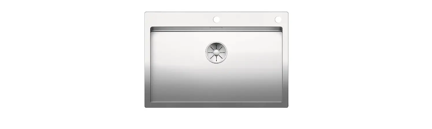 Blanco 521634 Claron 700-if-a Kitchen Sink Instruction Manual