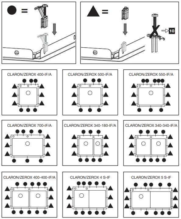 BLANCO-521634-Claron-700-IF-A-Kitchen-Sink-fig-4