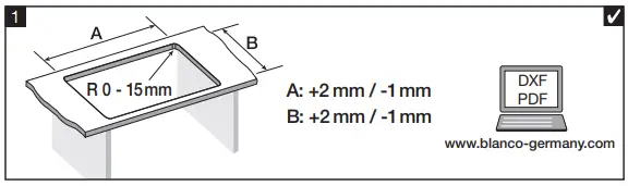 BLANCO-521634-Claron-700-IF-A-Kitchen-Sink-fig-6