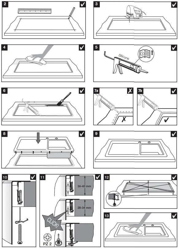 BLANCO-521634-Claron-700-IF-A-Kitchen-Sink-fig-7