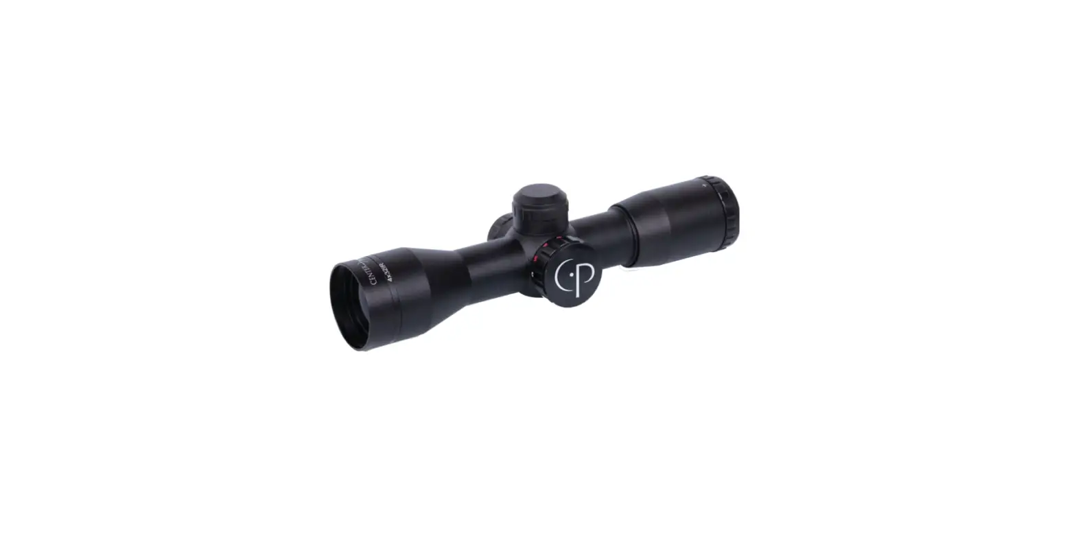 Centerpoint 4x32 Mm Illuminated Crossbow Scope User Manual