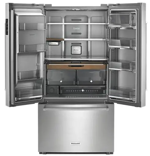 KitchenAid-KRFC704FPS-Counter-Depth-French-Door-Platinum-Interior-Refrigerator-PRODUCT-IMGAGE