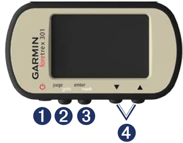 GARMIN-Foretrex-301-Personal-Navigator-fig-4