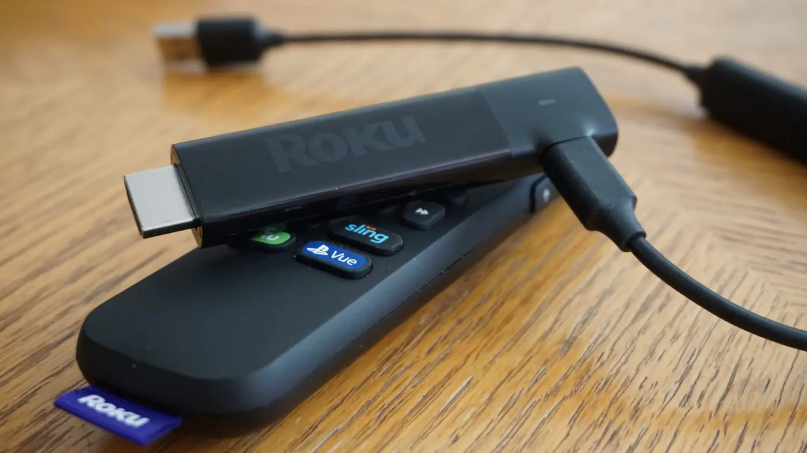 Roku Streaming Stick User Guide