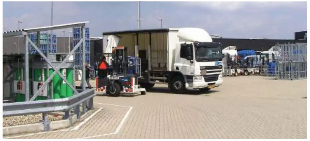 HIAB Moffett Truck-Mounted Forklifts-2