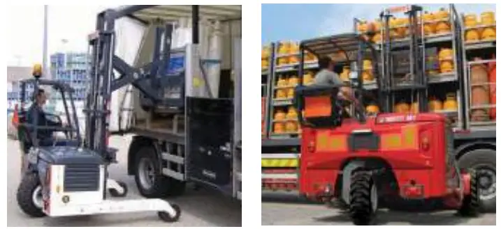 HIAB Moffett Truck-Mounted Forklifts-5