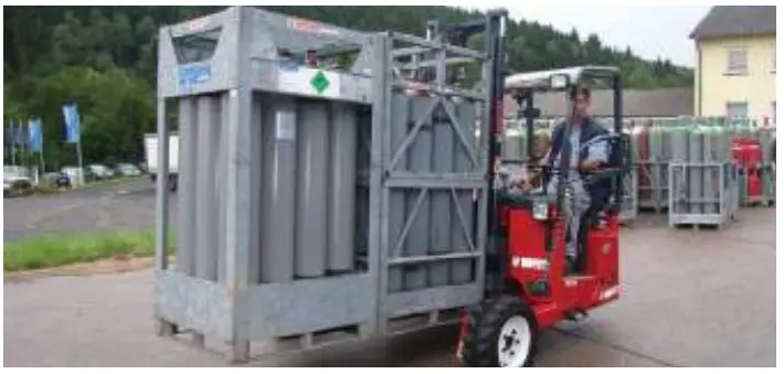 HIAB Moffett Truck-Mounted Forklifts-6