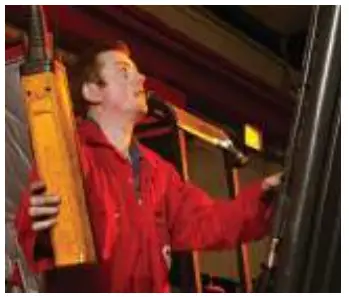 HIAB Moffett Truck-Mounted Forklifts-8