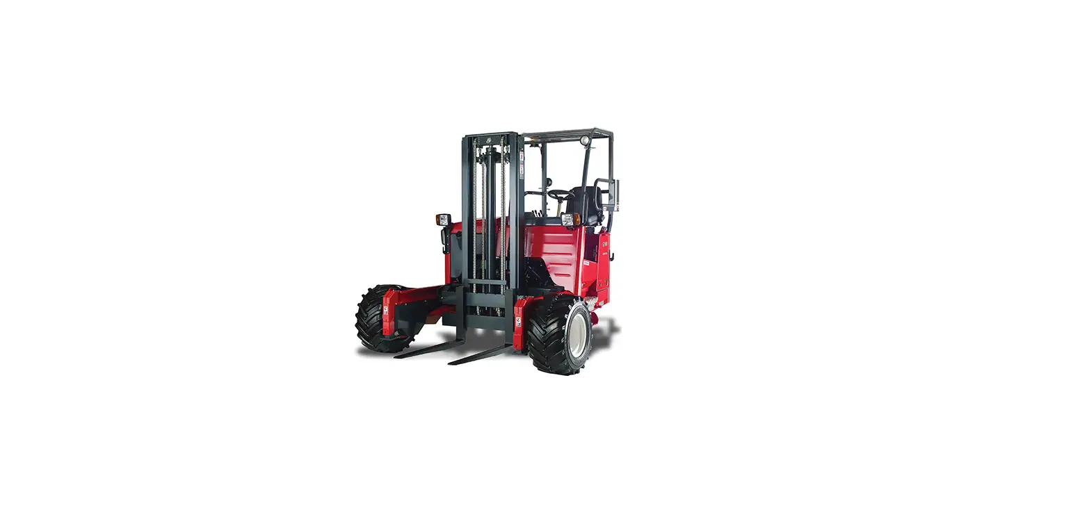 Hiab Moffett Truck-mounted Forklifts User Guide Hiab Moffett Truck-mounted Forklifts User Guide
