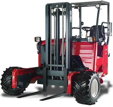 HIAB Moffett Truck-Mounted Forklifts-PRO