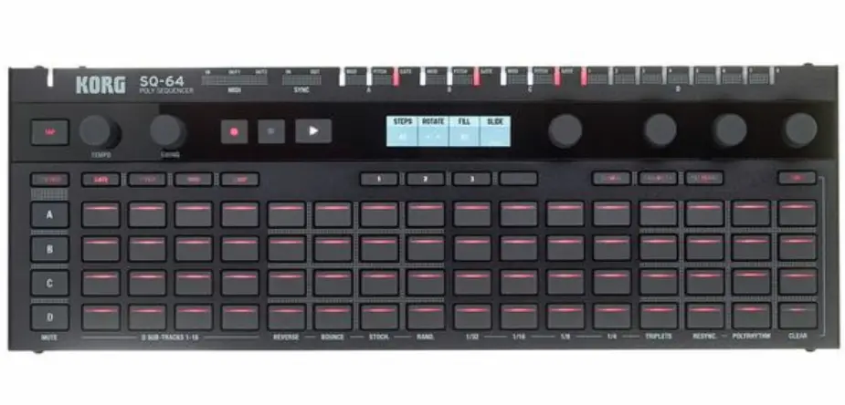 KORG-SQ-64-Poly-Sequencer