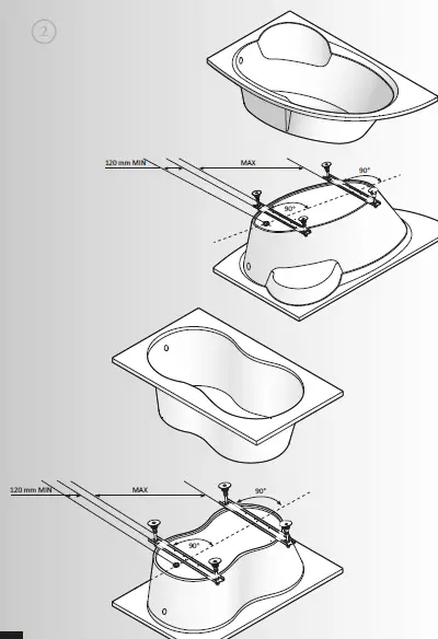 cersanit-150x75-Bath-Tub-4