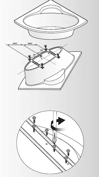cersanit-150x75-Bath-Tub-5