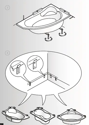 cersanit-150x75-Bath-Tub-6