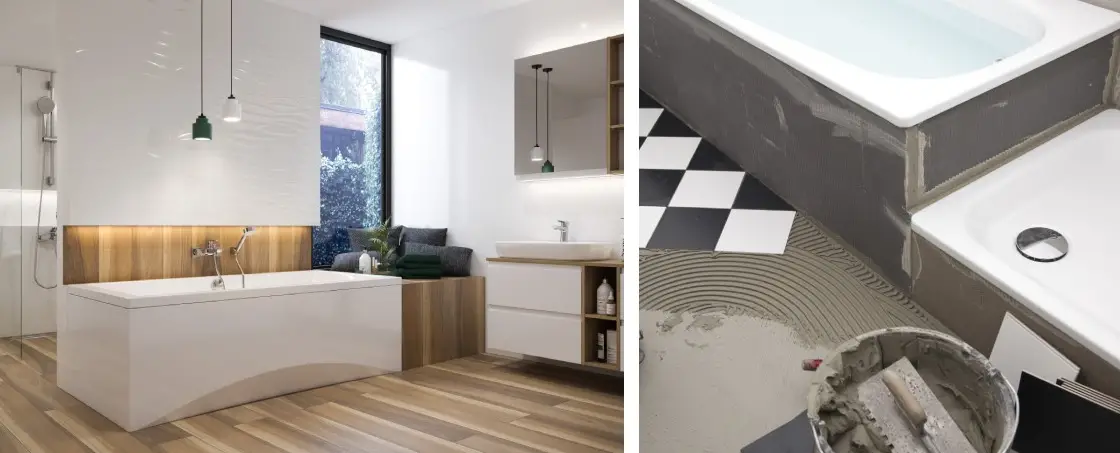 Cersanit 150x75 Bath Tub Instruction Manual